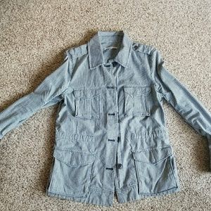 Gap jacket